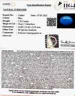 Load image into Gallery viewer, 7.33 Carat Turquoise-(832)
