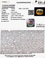 Load image into Gallery viewer, 8.31/CT Natural Ceylonese Pukhraj with Govt Lab Certificate-8991
