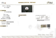 5.54/CT Natural South Sea Pearl Beads With Lab Certificate (1550)