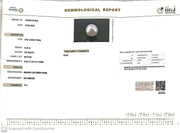 6.58/CT Natural South Sea Pearl Beads With Lab Certificate (1550)