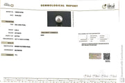8.08/CT Natural South Sea Pearl Beads With Lab Certificate (1550)