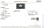 Load image into Gallery viewer, 7.59/CT Natural South Sea Pearl Beads With Lab Certificate (1550)
