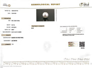 5.50/CT Natural South Sea Pearl Beads With Lab Certificate (1550)