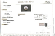 5.39/CT Natural South Sea Pearl Beads With Lab Certificate (1550)