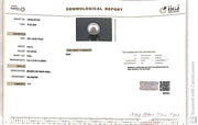 5.82/CT Natural South Sea Pearl Beads With Lab Certificate (1550)