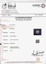 Load image into Gallery viewer, 0.46/Cents Natural Diamond With Govt. Lab Certificate (95000)
