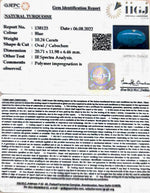 Load image into Gallery viewer, 11.36 Ratti Natural Turquoise (1221)
