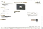 Load image into Gallery viewer, 3.06/CT Natural South Sea Pearl Beads With Lab Certificate (1550)
