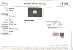 Load image into Gallery viewer, 3.72/CT Natural South Sea Pearl Beads With Lab Certificate (1550)
