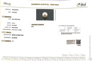 4.12/CT Natural South Sea Pearl Beads With Lab Certificate (1550)