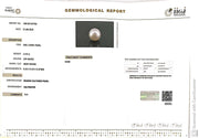4.18/CT Natural South Sea Pearl Beads With Lab Certificate (1550)