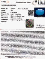 Load image into Gallery viewer, 6.54 Carat Turquoise-(832)
