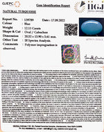 Load image into Gallery viewer, 12.11 Carat Turquoise-(832)
