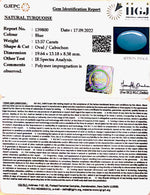 Load image into Gallery viewer, 13.57 Carat Turquoise-(832)
