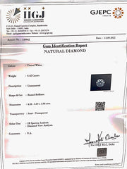 0.42 Carat Natural Diamond-(160000)