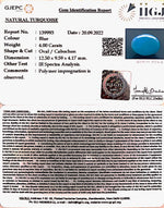 Load image into Gallery viewer, 4.00 Carat Turquoise-(832)
