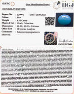 Load image into Gallery viewer, 4.65 Carat Turquoise-(832)
