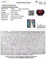 Load image into Gallery viewer, 8.47/CT Natural Govt. Lab Certified Ceylonese Gomed-(1221)

