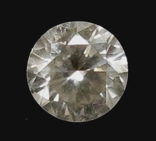 0.76/Cents Natural Diamond With Govt. Lab Certificate (150000)
