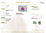 Load image into Gallery viewer, 4.91/CT Natural Old Burma Ruby with IIGJ Govt. Lab Certificate (75000)