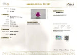 Load image into Gallery viewer, 3.80/CT Natural Old Burma Ruby with IIGJ Govt. Lab Certificate (125000)