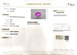 Load image into Gallery viewer, 2.98/CT Natural Old Burma Ruby with IIGJ Govt. Lab Certificate (210000)
