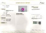 Load image into Gallery viewer, 4.82/CT Natural Old Burma Ruby with IIGJ Govt. Lab Certificate (125000)