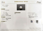 9.04/CT Natural South Sea Pearl With Lab Certificate (1550)
