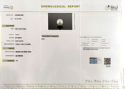 7.95/CT Natural South Sea Pearl With Lab Certificate (1550)