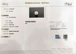 Load image into Gallery viewer, 8.09/CT Natural South Sea Pearl With Lab Certificate (1550)