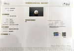 Load image into Gallery viewer, 29.69/CT Natural South Sea Pearl With Lab Certificate (1550)