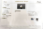 Load image into Gallery viewer, 28.52/CT Natural South Sea Pearl With Lab Certificate (1550)