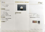 Load image into Gallery viewer, 8.55/CT Natural South Sea Pearl With Lab Certificate (1550)