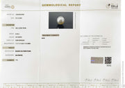 8.48/CT Natural South Sea Pearl With Lab Certificate (1550)