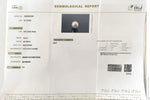 Load image into Gallery viewer, 3.84/CT Natural South Sea Pearl With Lab Certificate (1550)