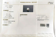 3.84/CT Natural South Sea Pearl With Lab Certificate (1550)