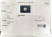 9.40/CT Natural South Sea Pearl With Lab Certificate (1550)