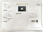 Load image into Gallery viewer, 5.10/CT Natural South Sea Pearl With Lab Certificate (1550)