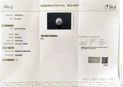 5.20/CT Natural South Sea Pearl With Lab Certificate (1550)