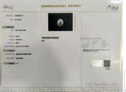 4.29/CT Natural South Sea Pearl With Lab Certificate-15028S202317