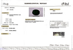 Load image into Gallery viewer, 9.36/CT Natural Panna Stone with Govt. Lab Certificate-15897S205537