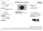 Load image into Gallery viewer, 7.5/CT Natural Panna Stone with Govt. Lab Certificate-15897S205540