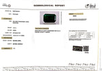 Load image into Gallery viewer, 7.57/CT Natural Panna Stone with Govt. Lab Certificate-15897S205541