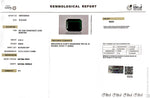 Load image into Gallery viewer, 8.29/CT Natural Panna Stone with Govt. Lab Certificate-15897S205543