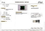 Load image into Gallery viewer, 6.5/CT Natural Panna Stone with Govt. Lab Certificate-15897S205546