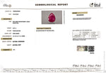 Load image into Gallery viewer, 5.07/CT Natural Ruby Stone with Govt. Lab Certificate-15909S205587