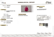 5.07/CT Natural Ruby Stone with Govt. Lab Certificate-15909S205587