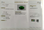 Load image into Gallery viewer, 3.12/CT Natural Panna Stone with Govt. Lab Certificate-16275S206813