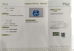 Load image into Gallery viewer, 5.85/CT Natural Blue Sapphire with Govt Lab Certificate-16275S206816