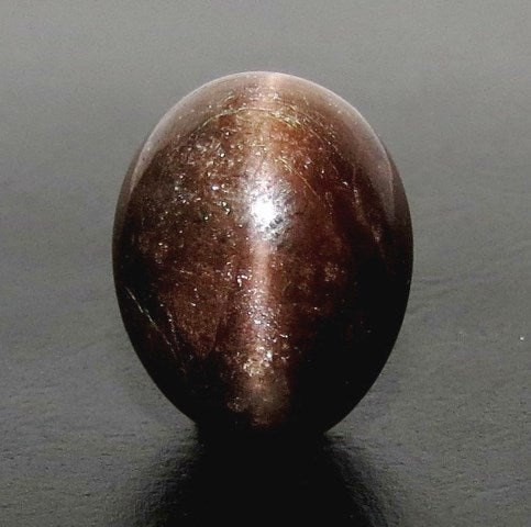 9.18/CT Natural Scapolite Cat's Eye with Govt. Lab Certified-(1221)